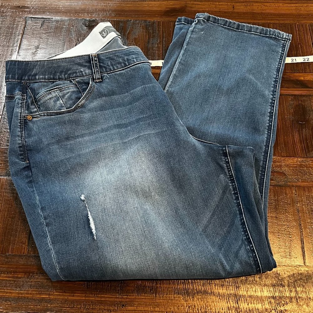 Wit & Wisdom Plus Size Jeans